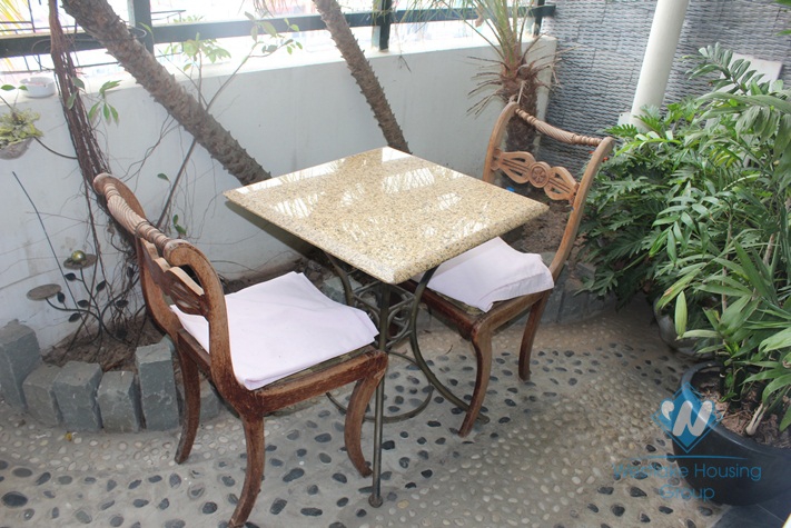 High quality apartment with 2 bedroom for rent in Tay Ho, Ha Noi